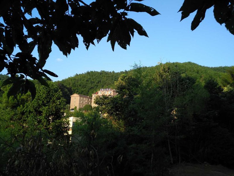 Dawei Mountain Wanfu Vacation Hotel Over view