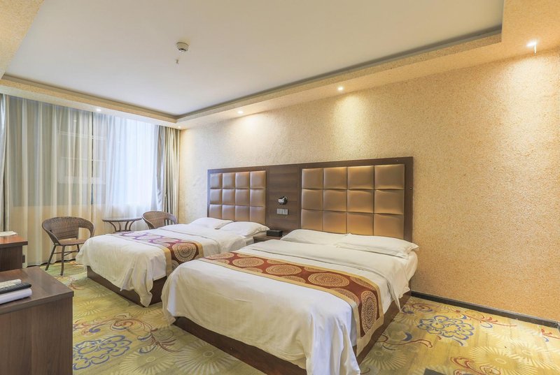 Shengdi Theme Hotel Guest Room