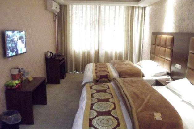 Shengdi Theme Hotel Guest Room
