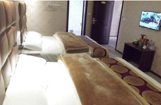 Shengdi Theme Hotel Guest Room