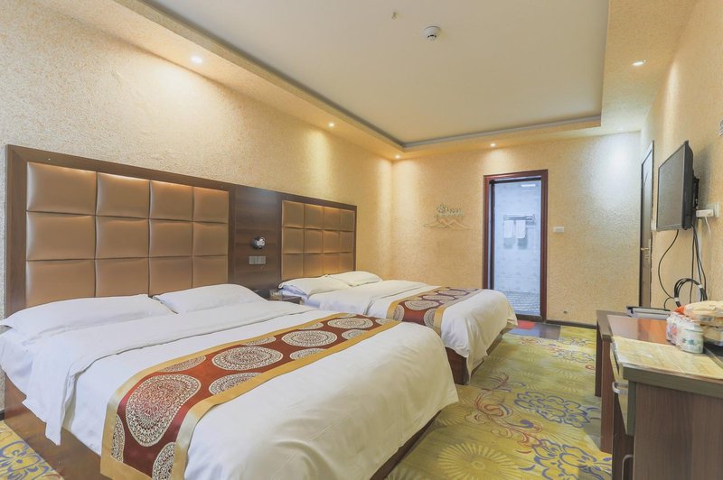 Shengdi Theme Hotel Guest Room