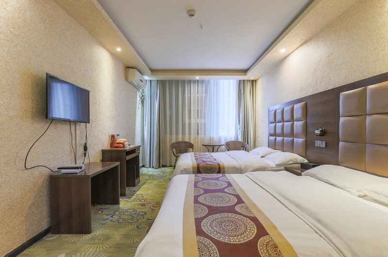 Shengdi Theme Hotel Guest Room