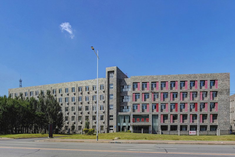 Liaochuan Hotel Over view