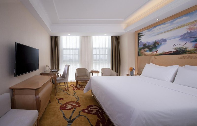 Vienna Hotel (Jieyang Longwei) Guest Room