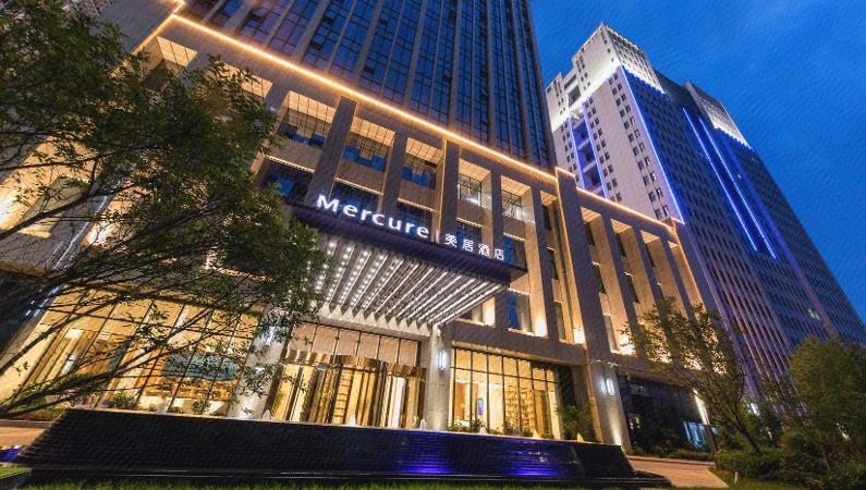 Mercure Hotel (Zhumadian High Speed Railway Station)Over view