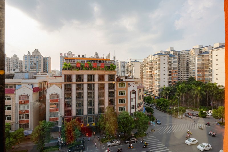 Youfan Hotel (Yulin Culture Square)Over view