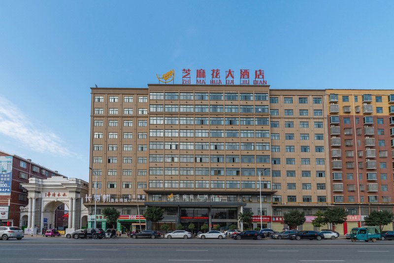 Zhengyang zhimahua Hotel Over view