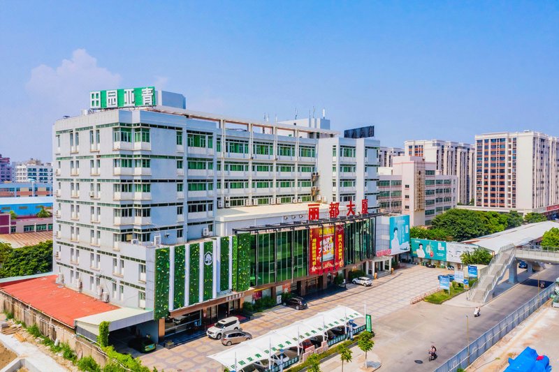 Tianyuan Yaqing HotelOver view