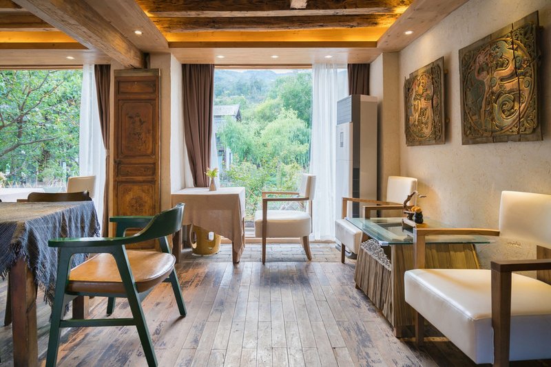 Yunfan Shanju Inn 餐厅