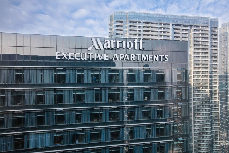 Marriott Executive Apartments (HangzhouAlibaba Future Techonology) Over view