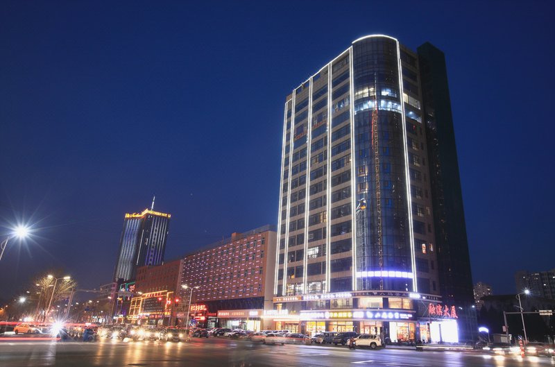 H Hotel (Lvliang Lishi Longfeng North Street) Over view