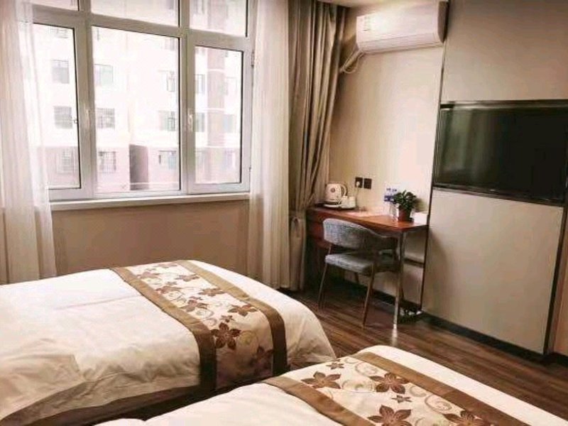 Mengcun Zero Boutique Hotel 客房