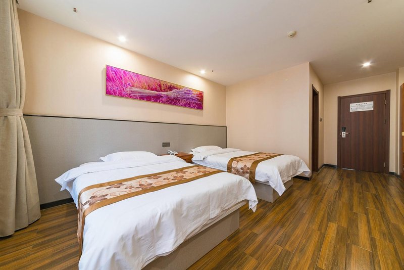 Mengcun Zero Boutique Hotel 客房