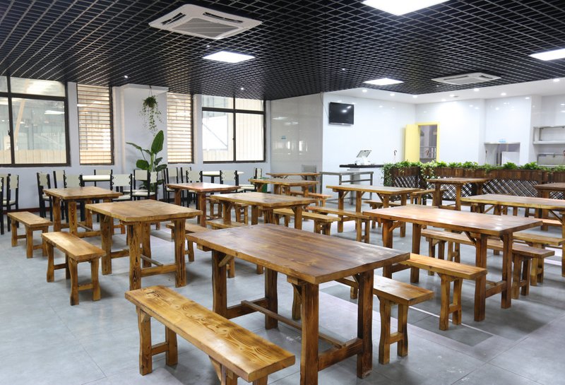 Lihuang Hotel Restaurant