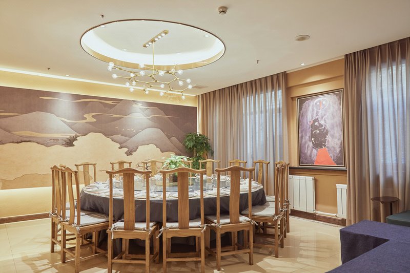 Shanghua Boutique HotelRestaurant