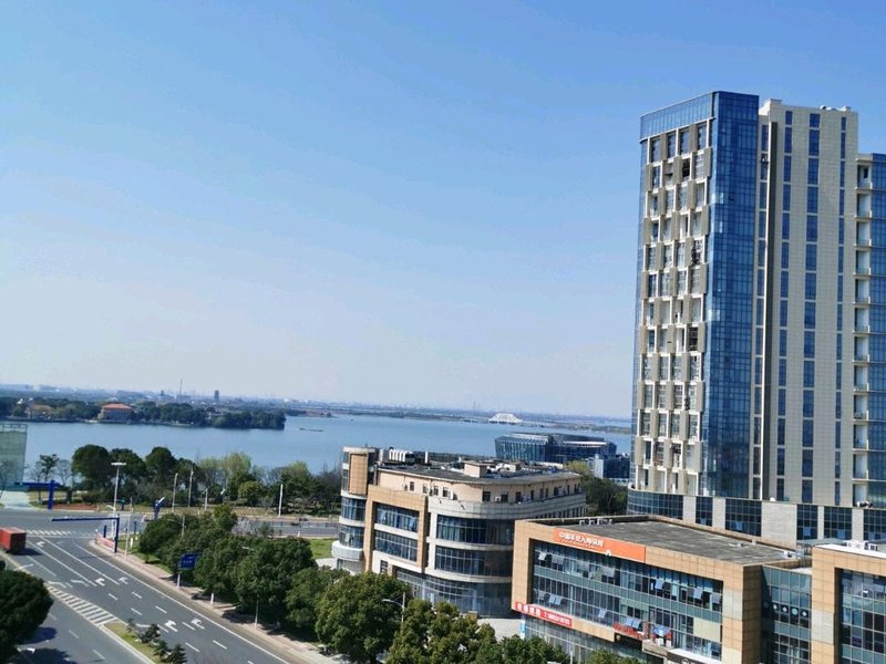 Junzilan Select Hotel Over view