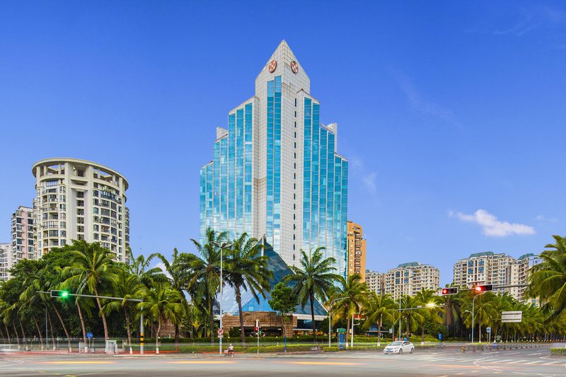 Penghui Tide Hotel Over view