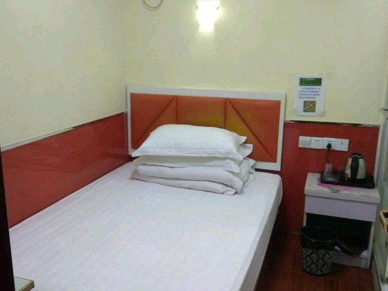 Zhengyu Hostel Guest Room