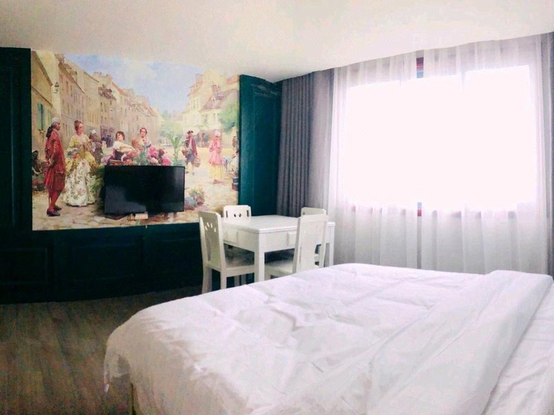 Maoyuan Hotel Guest Room