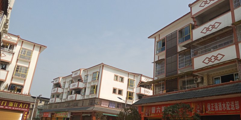 Junhao Hotel Over view