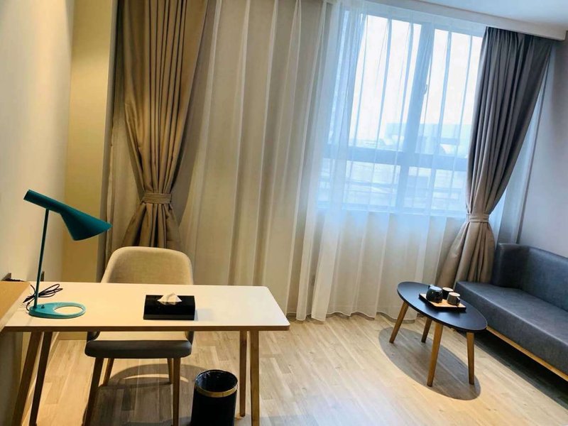Homeinn Selected Hotel (Yuanyang People's Hospital) Guest Room