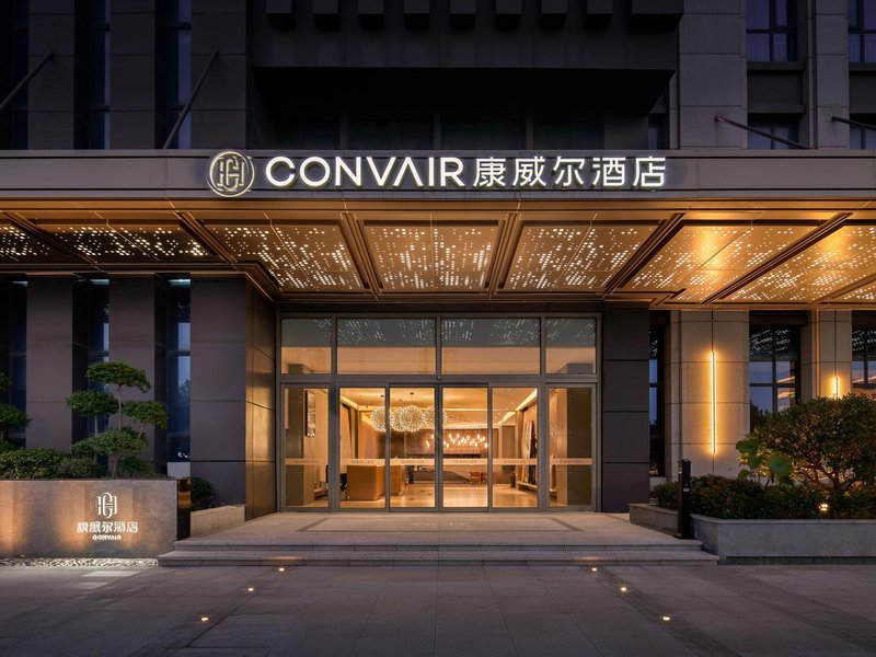 CONVAIR HOTEL Over view