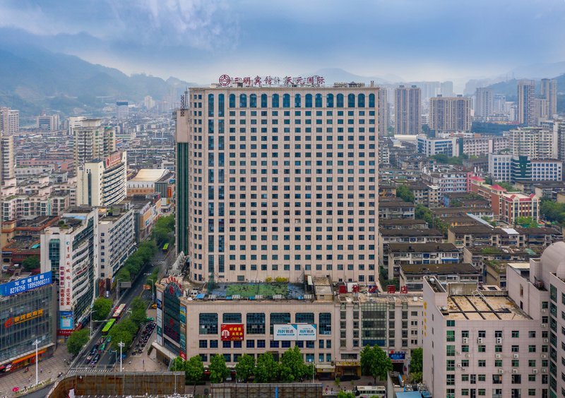 Sanming Hotel · Tianyuan InternationalOver view