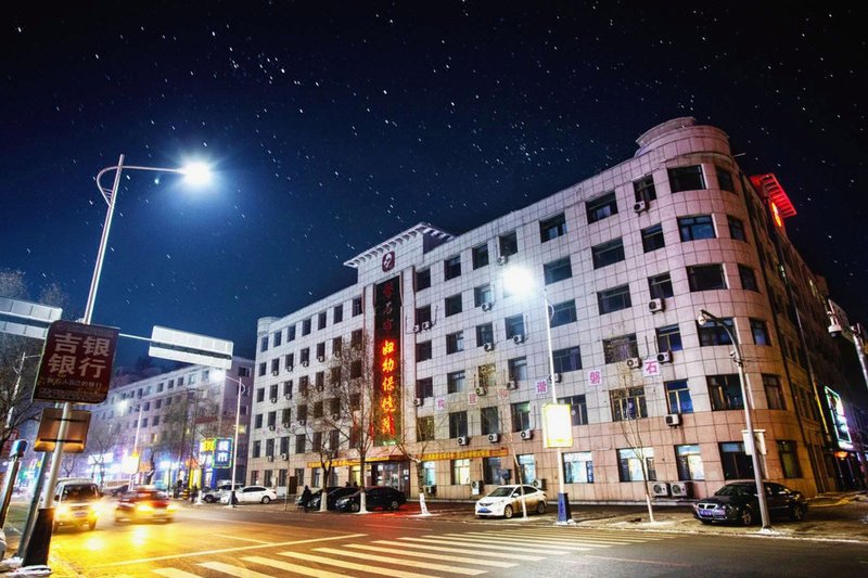 Jinxing Hostel Over view