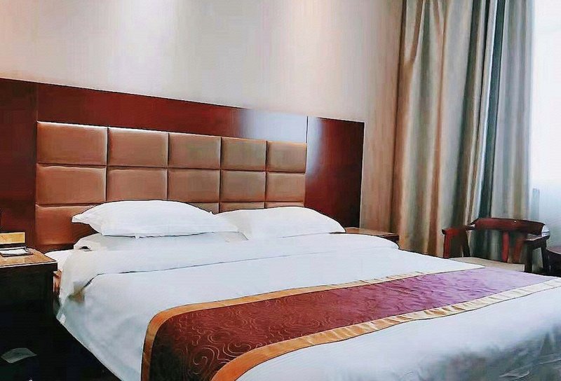 Yumen Huishang HotelGuest Room