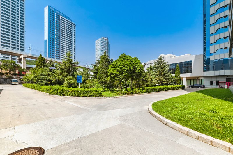 Dalian East HotelOver view