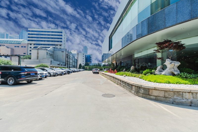 Dalian East HotelOver view