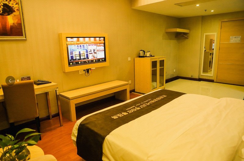 RONZON HOTELGuest Room