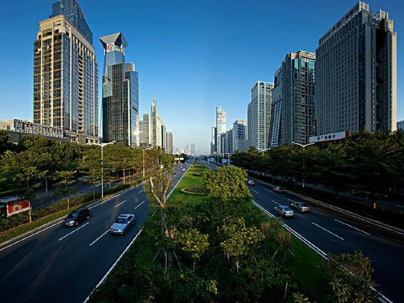 Wanguo International Hotel (Shenzhen Futian Convention and Exhibition Center) Over view