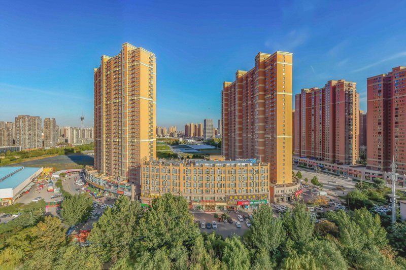 Vienna Hotel (Zhengzhou Shibalihe)Over view