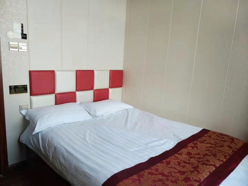 Zhongxin hotel Guest Room