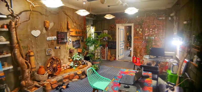 Oak Bay Youth HostelRestaurant