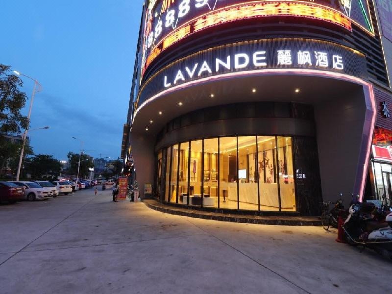 Lavande Hotel (Heshan Bus Terminal) Over view