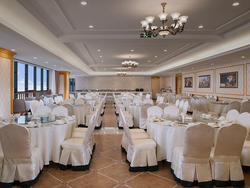 Vienna International Hotel (Suining Jiankuncheng) Restaurant