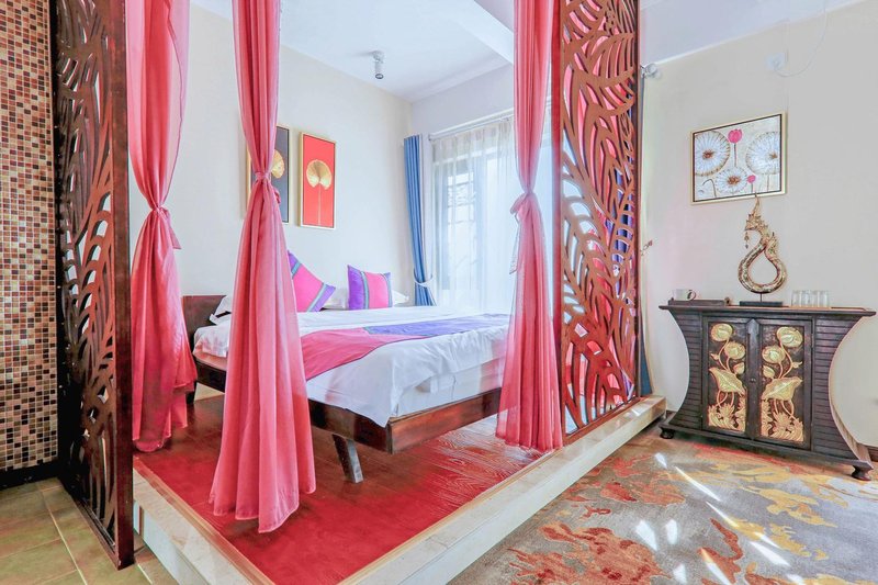 Dian Chi Lake VillaGuest Room