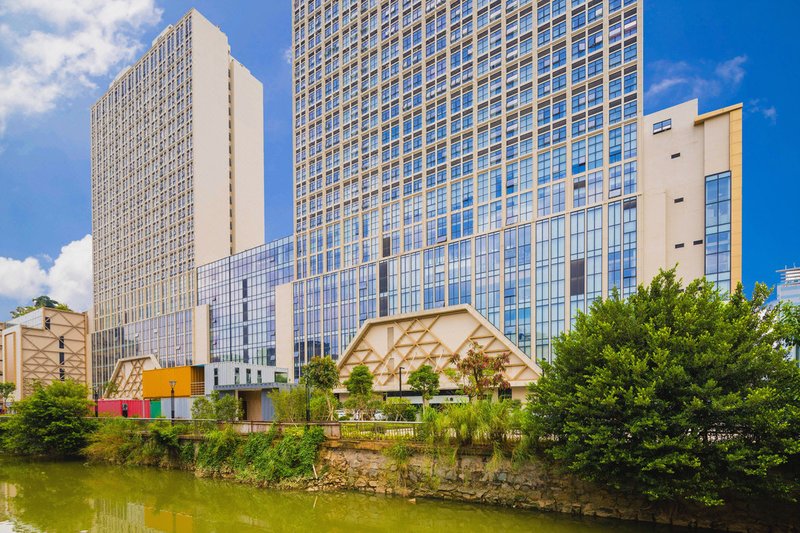 BEST International Apartment Hotel (Dongguan Wanjiang Bus Terminal)Over view