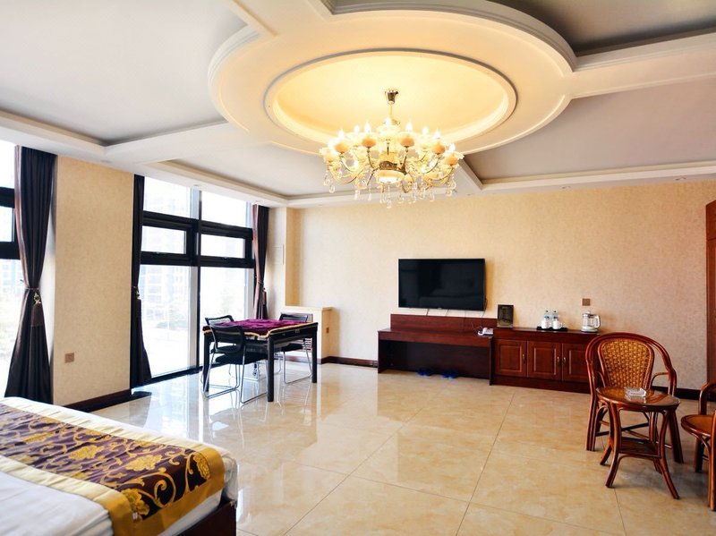 YIHAISHANGWUJIUDIAN Guest Room