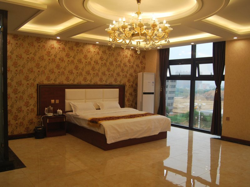 YIHAISHANGWUJIUDIAN Guest Room