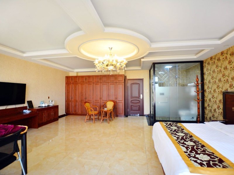 YIHAISHANGWUJIUDIAN Guest Room