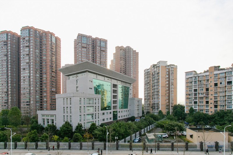 Xingzhou HotelOver view