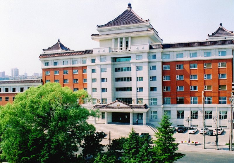 Xinmin Hotel Over view