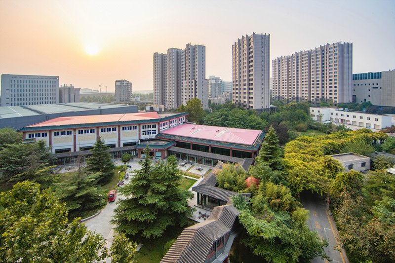Haotian Holiday Hotel BeijingOver view