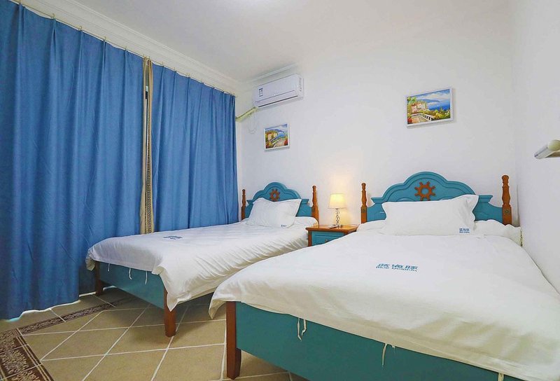 Blue Dolphin Resort HotelGuest Room