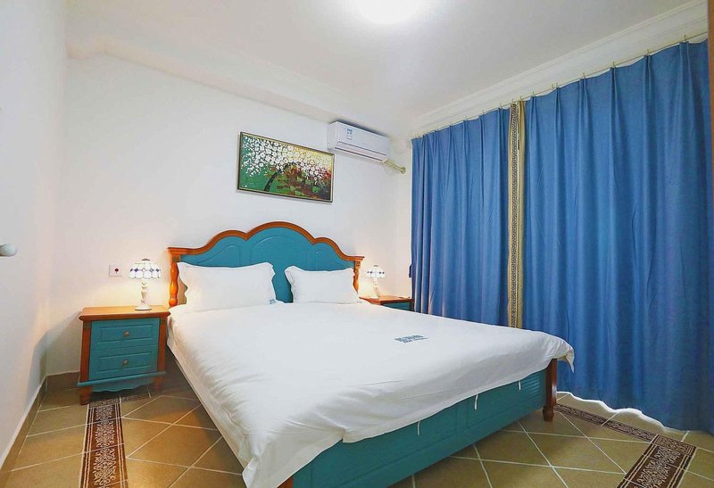 Blue Dolphin Resort HotelGuest Room