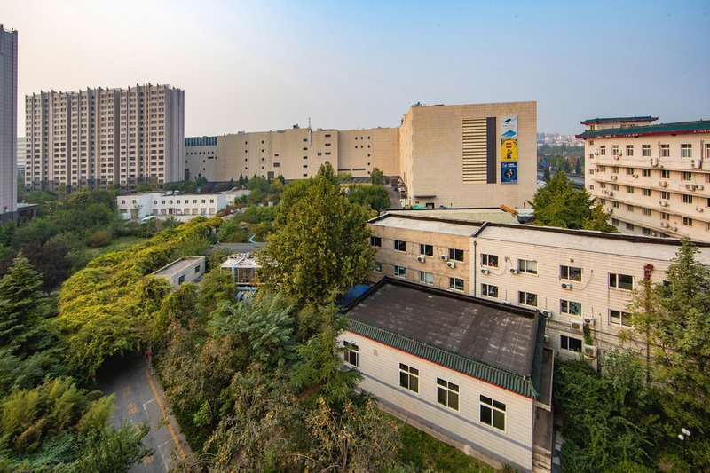 Haotian Holiday Hotel BeijingOver view