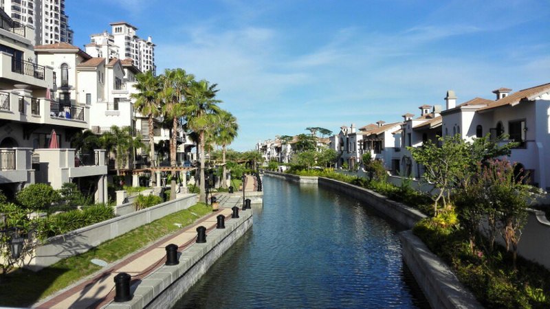 Blue Dolphin Resort Hotel休闲